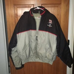 Vintage dale Earnhardt nascar jacket